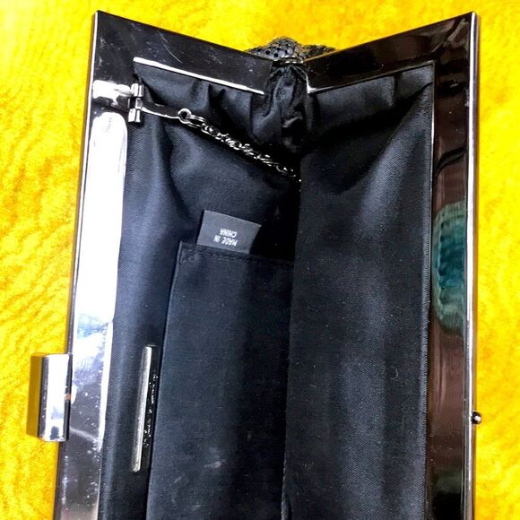 VTG CROCH WOMEN HANDBAG  KATE LANDRY - Picture 8 of 11